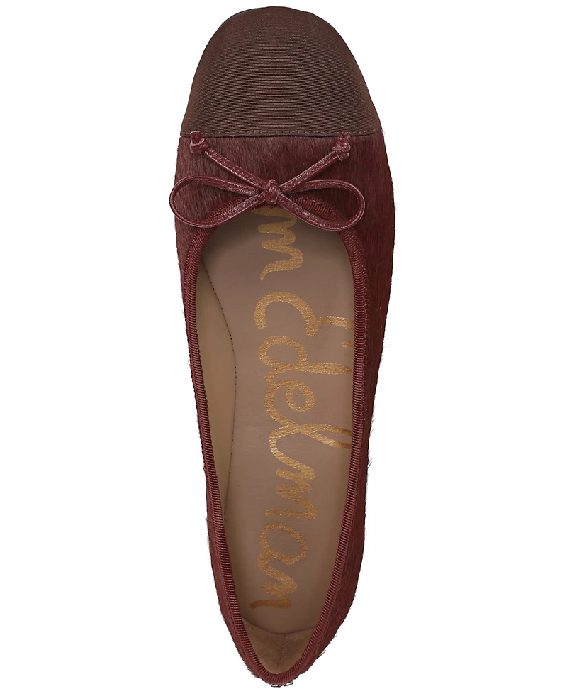 Sam Edelman Women's Alie Slip-On Ballet Flats