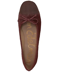 Sam Edelman Women's Alie Slip-On Ballet Flats