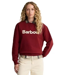 Barbour Women's Hartland Crewneck Sweatshirt