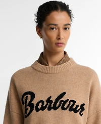 Barbour Women's Ivybridge Crewneck Sweater