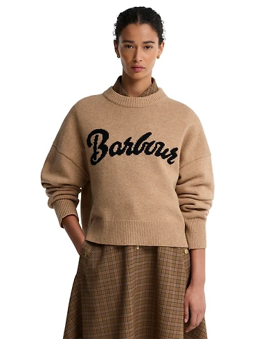Barbour Women's Ivybridge Crewneck Sweater