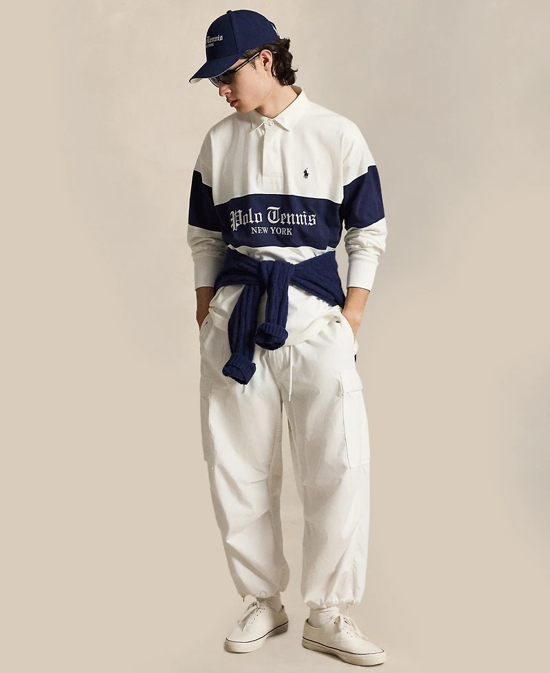 Polo Ralph Lauren Men's Us Open Tennis Rugby Shirt
