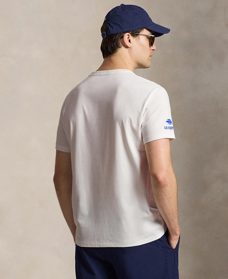 Polo Ralph Lauren Men's Us Open Classic-Fit Graphic T-Shirt