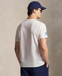 Polo Ralph Lauren Men's Us Open Classic-Fit Graphic T-Shirt