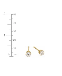 And Now This Stud and Hoop Earring Set