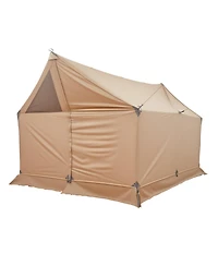 Sevorley 2-Person Cabin Hot Tent with Stove Jack, Waterproof 4-Season Winter Tent