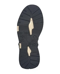 True Religion Men's Bieber Logo Printed Chunky Sneaker