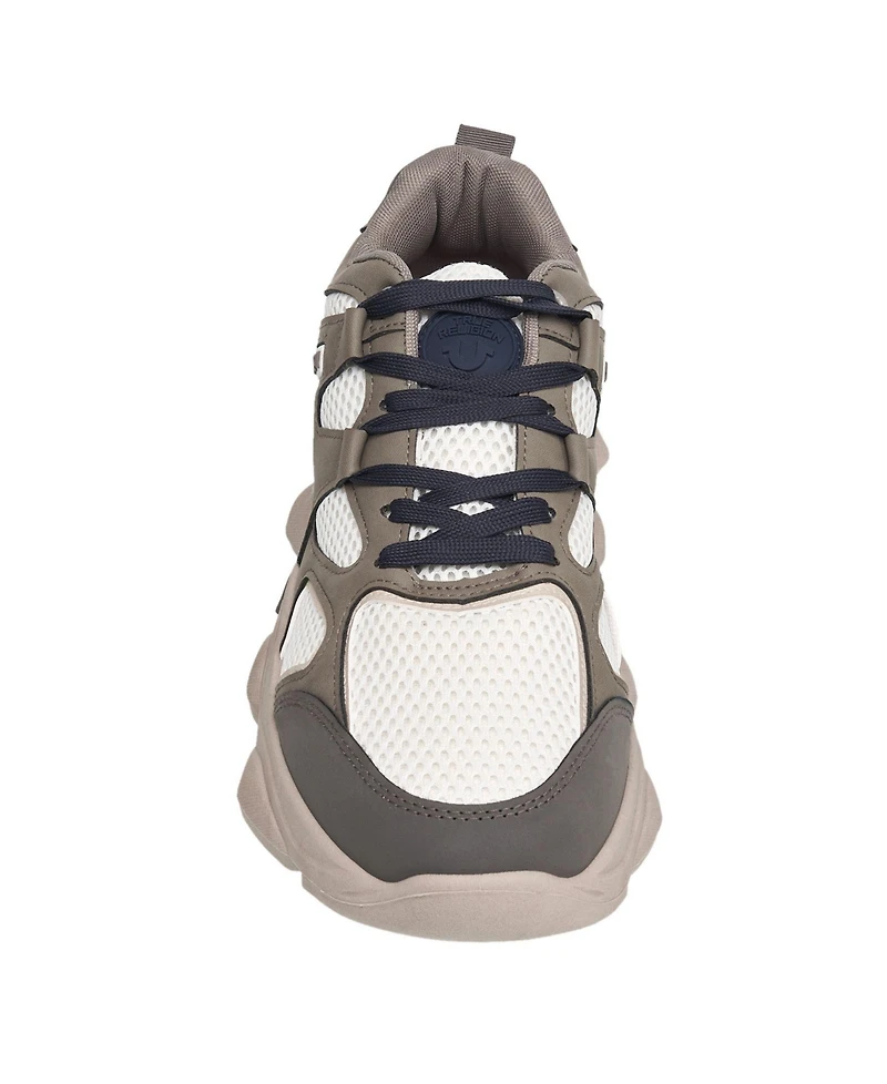 True Religion Men's Party Chunky Sneaker