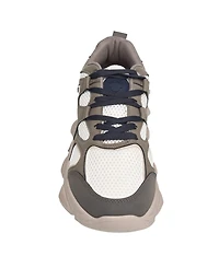True Religion Men's Party Chunky Sneaker