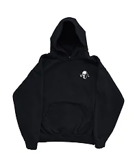 Warren Lotas Men's Black Fest Subway Rider Hoodie