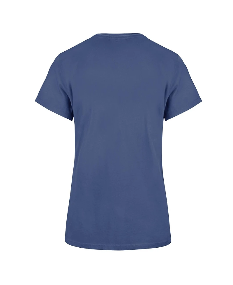 47 Brand Women's Royal Chicago Cubs Regional Frankie T-Shirt