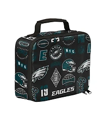 Outerstuff Philadelphia Eagles Backpack and Lunchbox Set