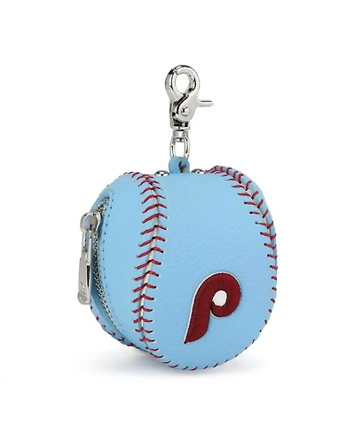 Montana West Philadelphia Phillies Charm Baseball Bag