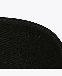 Mitchell & Ness Men's and Women's Black Houston Astros 1904 Soft Wash Cooperstown Adjustable Hat