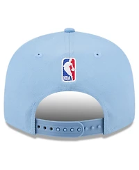 New Era Men's Light Blue Memphis Grizzlies 2026 Nba Draft 9FIFTY Snapback Hat
