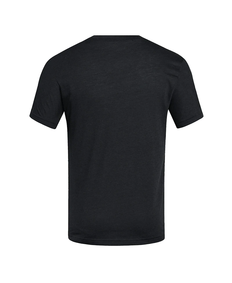 adidas Men's Black Tennessee Volunteers Vault Blend T-Shirt