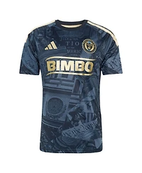 Adidas Men's Cavan Sullivan Navy Philadelphia Union 2026 1776 Kit Replica Jersey