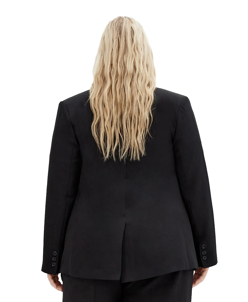 City Chic Women's Plus Yazmin Blazer