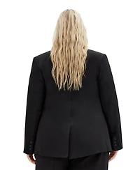 City Chic Women's Plus Yazmin Blazer