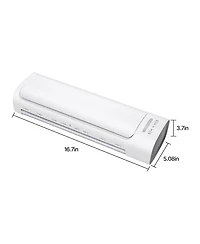 Sevorley A3 Hot and Cold Laminator Machine with Accessory Kit