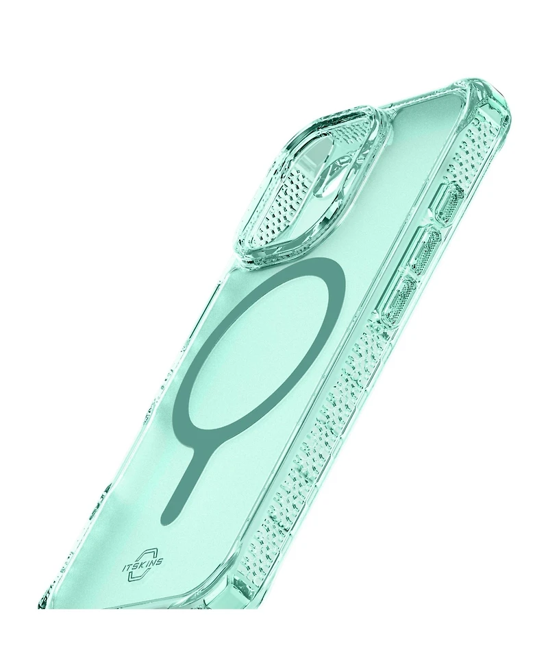 Itskins Hybrid R Vapor MagSafe Case for Apple iPhone 17