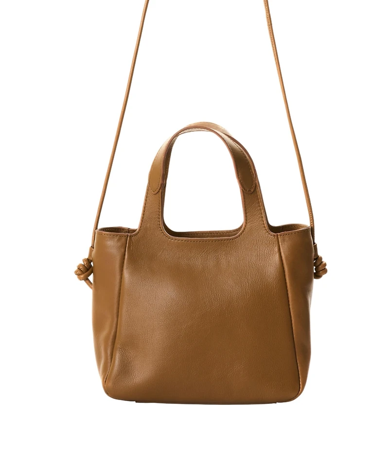 Velez Women's Ailana Leather Crossbody Bag