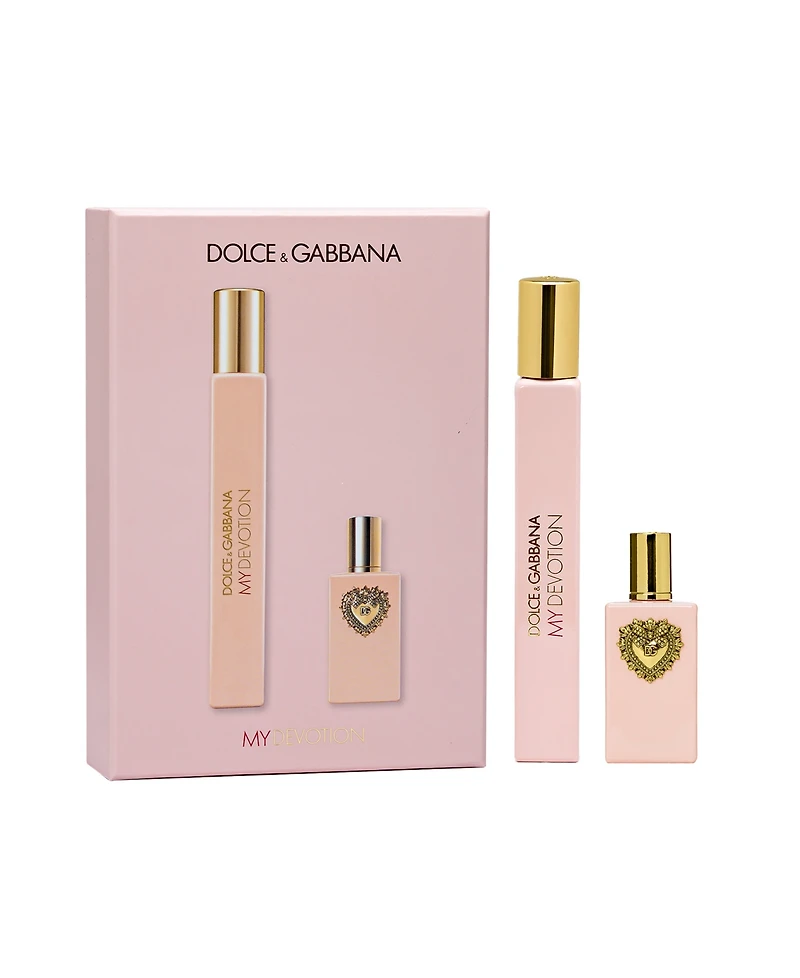 Dolce&Gabbana 2-Piece My Devotion Eau de Parfum Spray Duo Gift Set