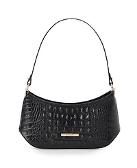 Brahmin Lilibeth Melbourne Small Leather Shoulder Handbag