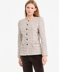 Kobi Halperin Women's Addison Tweed Lined Jacket