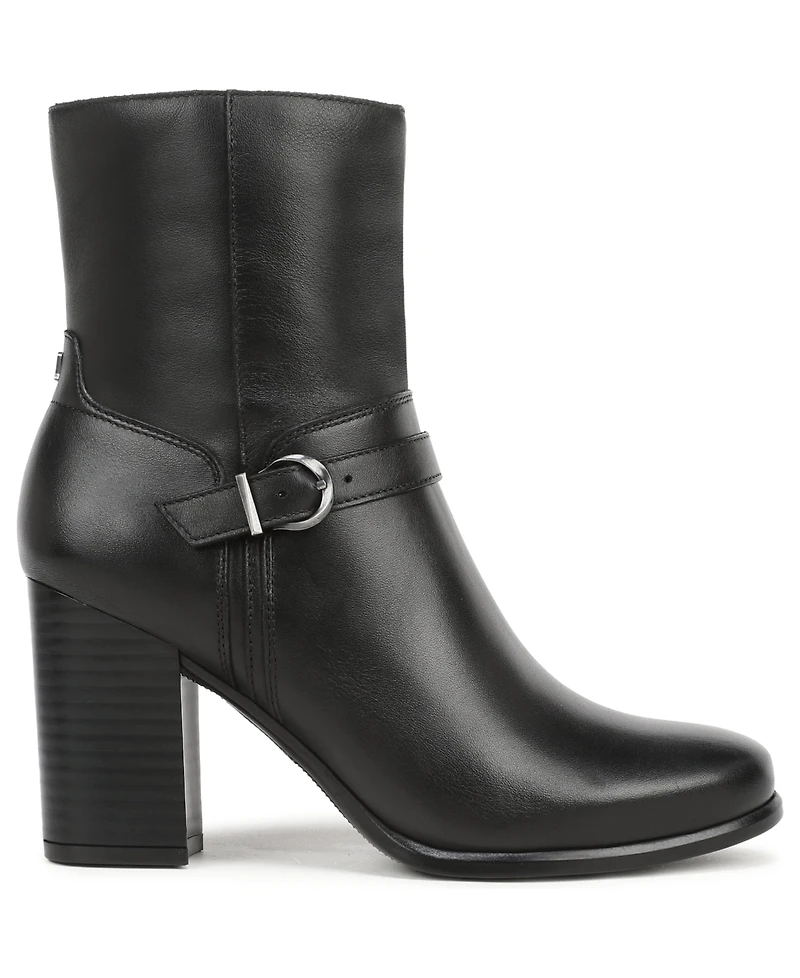 Naturalizer Women's Leighton Zip Short Booties