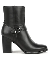 Naturalizer Women's Leighton Zip Short Booties