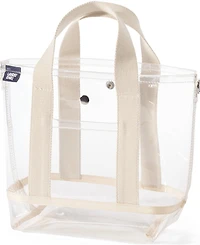 Lands' End Clear Tote