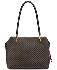 Calvin Klein Waverly Top-Zip Extra-Large Tote Handbag