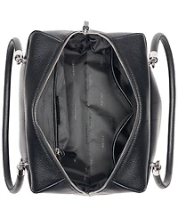 Calvin Klein Waverly Zip-Top Extra-Large Camera Handbag