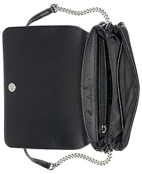 Calvin Klein Essential Magnetic Snap Mini Crossbody Handbag