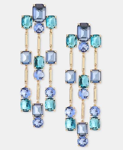 Lauren Ralph Lauren Stone Chandelier Earrings