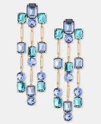 Lauren Ralph Lauren Stone Chandelier Earrings