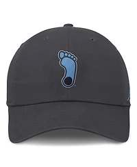 Jordan Men's Anthracite North Carolina Tar Heels Club Dri-fit Adjustable Hat