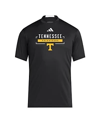 Adidas Men's Black Tennessee Volunteers D4T T-Shirt