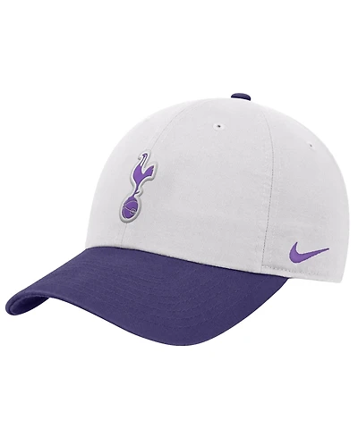 Nike Men's White Tottenham Hotspur Club Adjustable Hat