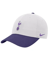 Nike Men's White Tottenham Hotspur Club Adjustable Hat