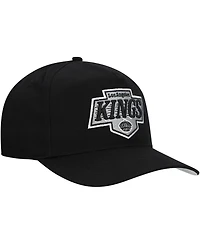 '47 Brand Men's Black Los Angeles Kings Primary Hitch Adjustable Hat