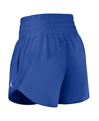 Jordan Women's Royal Florida Gators Performance One Dri-fit High-Rise Shorts
