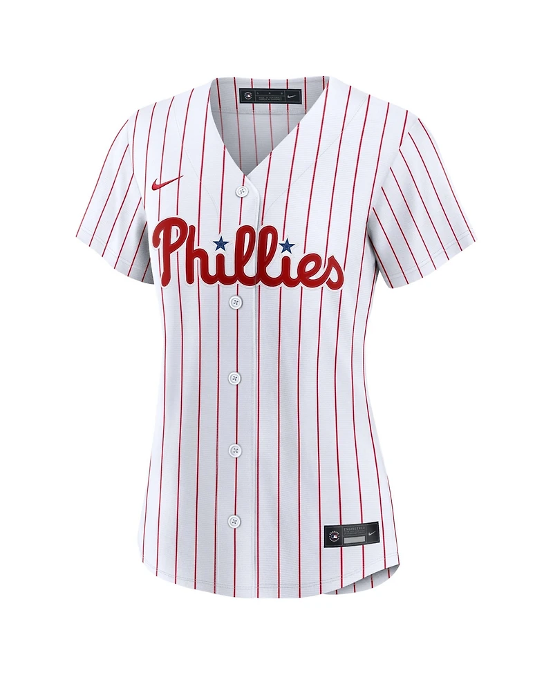 Nike Women's White Philadelphia Phillies Home Replica Jersey