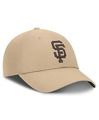 Nike Men's Khaki San Francisco Giants Desert Ripstop Club Adjustable Hat