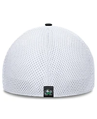 Fanatics Men's Black Notre Dame Fighting Irish 5-Panel Matter Flex Hat