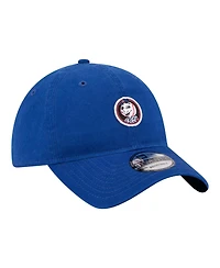 New Era Men's Royal New York Mets Mascot 9TWENTY Adjustable Hat