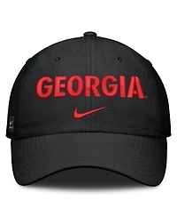 Nike Men's and Women's Georgia Bulldogs 2026 On-Field Gameday Club Adjustable Hat