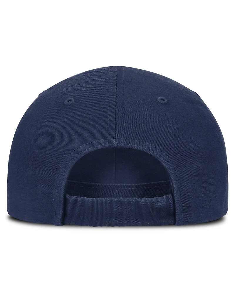 Nike Baby Boys and Girls Navy Milwaukee Brewers Mascot Club Flex Hat