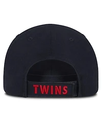 Nike Toddler Navy Minnesota Twins Mascot Club Adjustable Hat